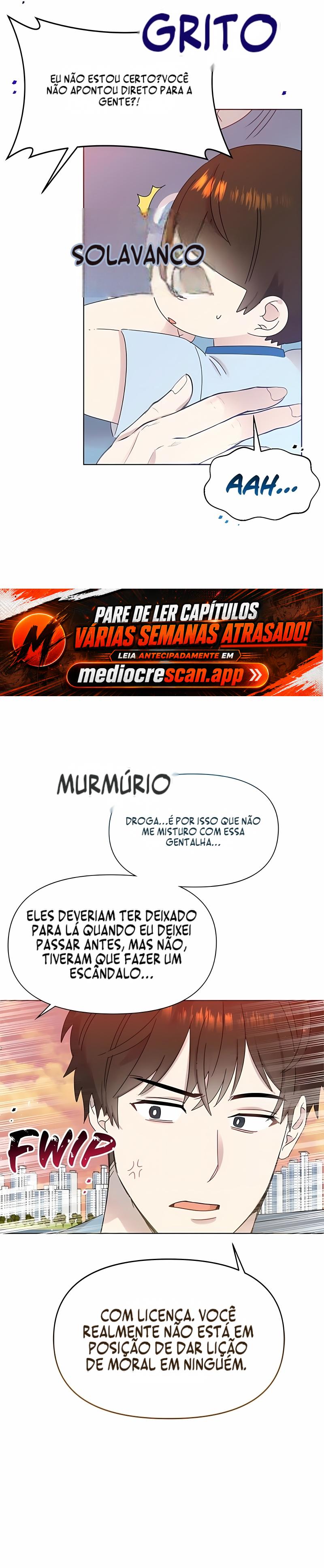 IA - Meu Irmão e Seu Presente Capítulo 47 Página 20