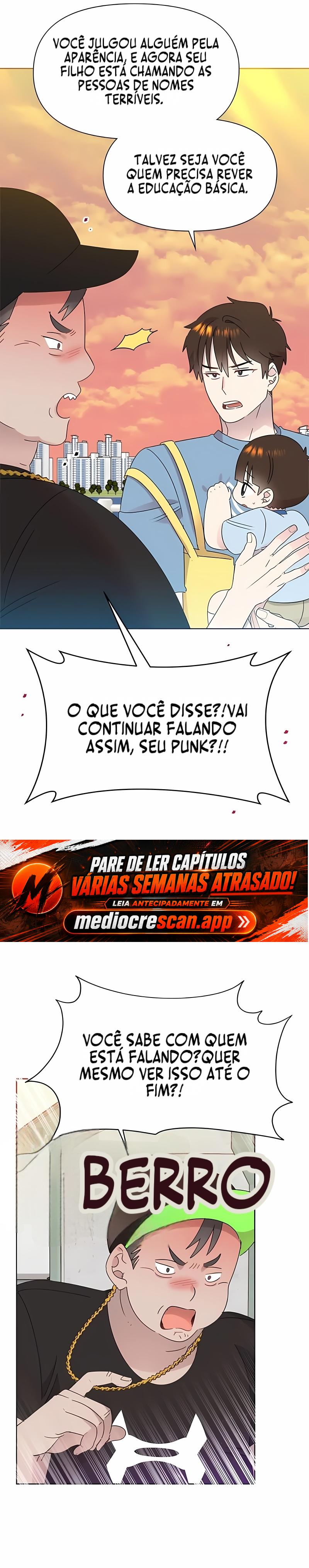 IA - Meu Irmão e Seu Presente Capítulo 47 Página 21