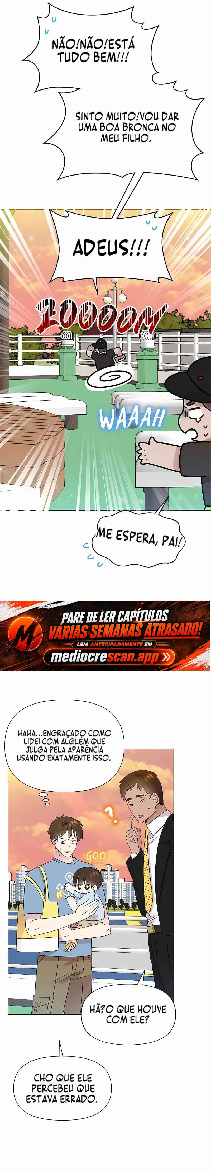 IA - Meu Irmão e Seu Presente Capítulo 47 Página 25