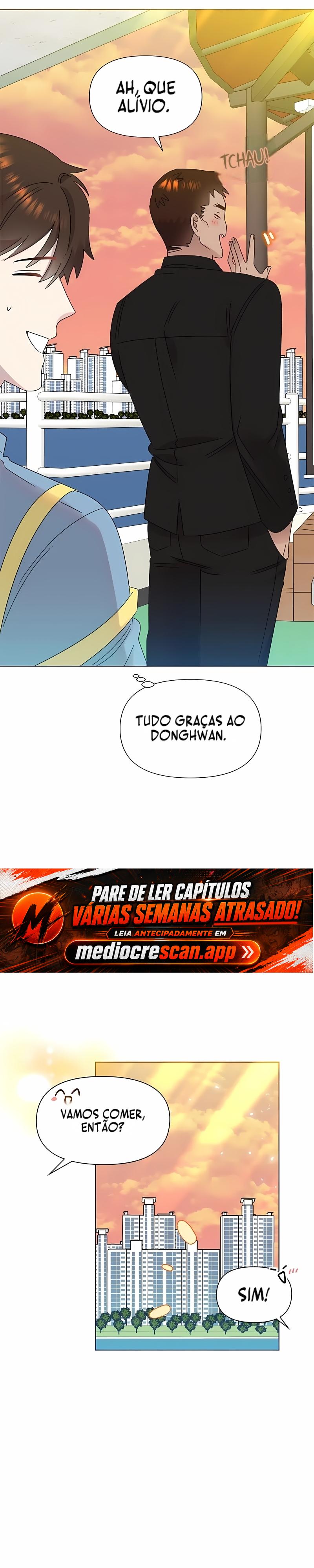 IA - Meu Irmão e Seu Presente Capítulo 47 Página 26