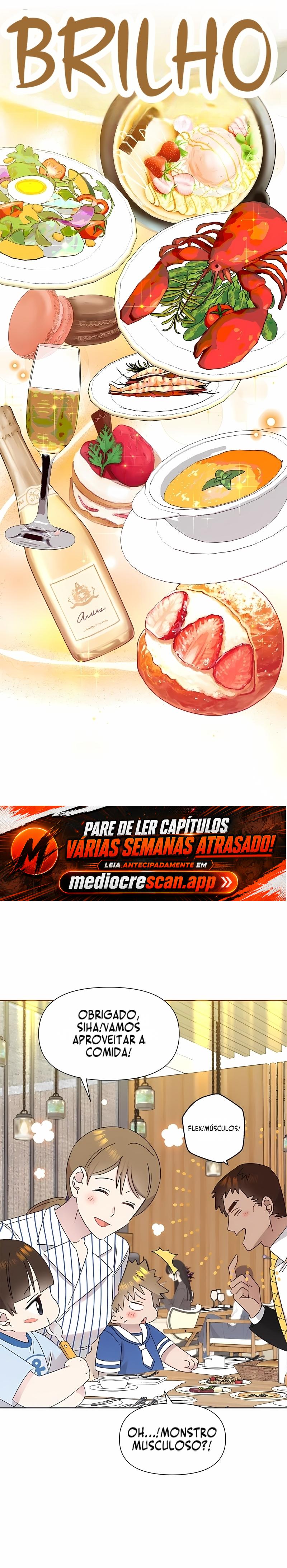 IA - Meu Irmão e Seu Presente Capítulo 47 Página 28