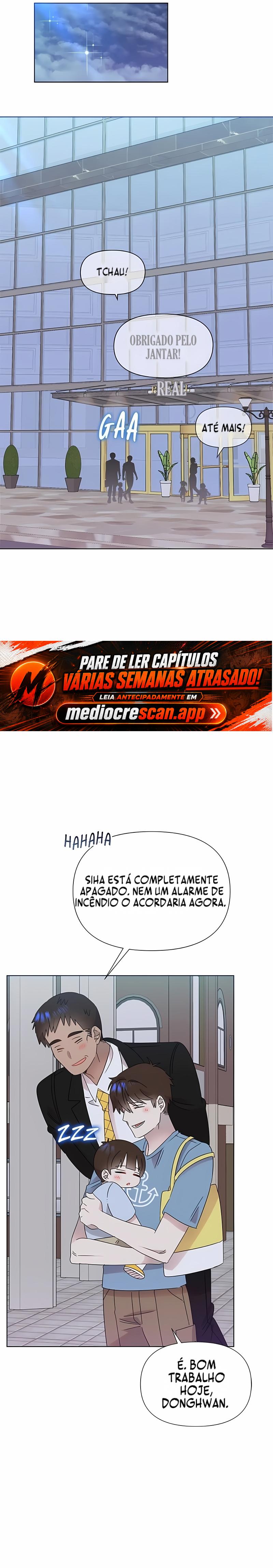 IA - Meu Irmão e Seu Presente Capítulo 47 Página 30