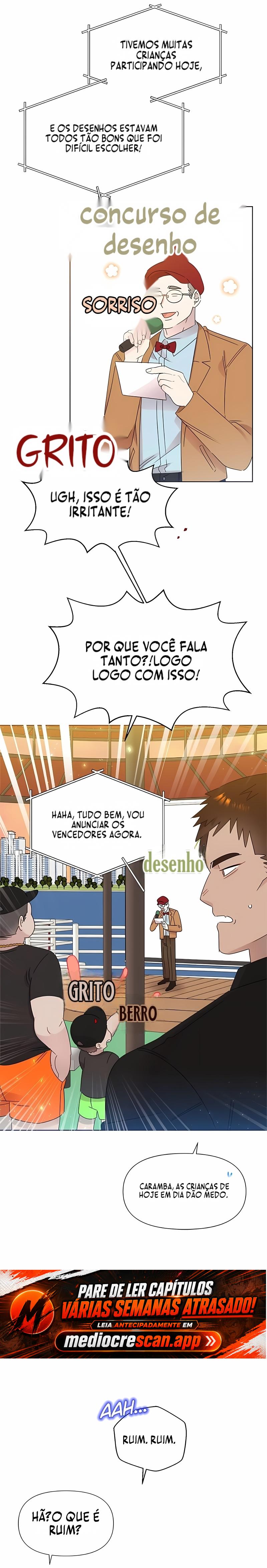 IA - Meu Irmão e Seu Presente Capítulo 47 Página 5