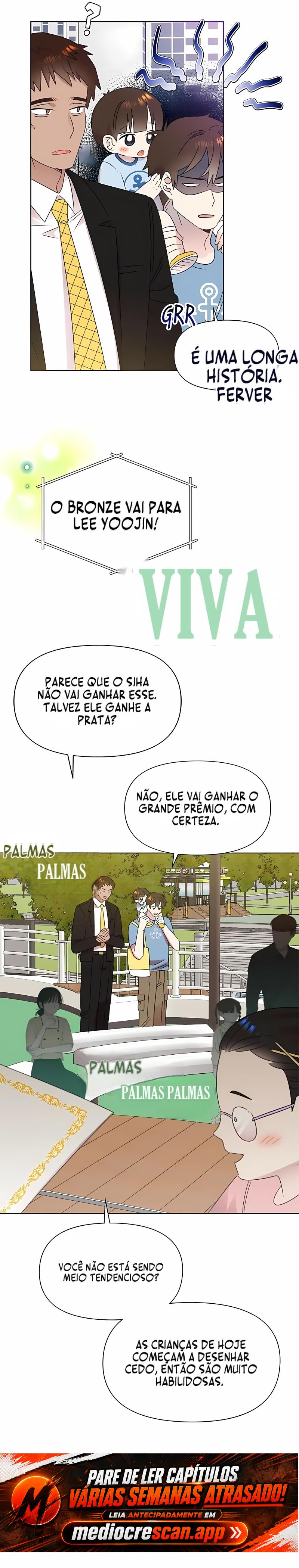 IA - Meu Irmão e Seu Presente Capítulo 47 Página 6