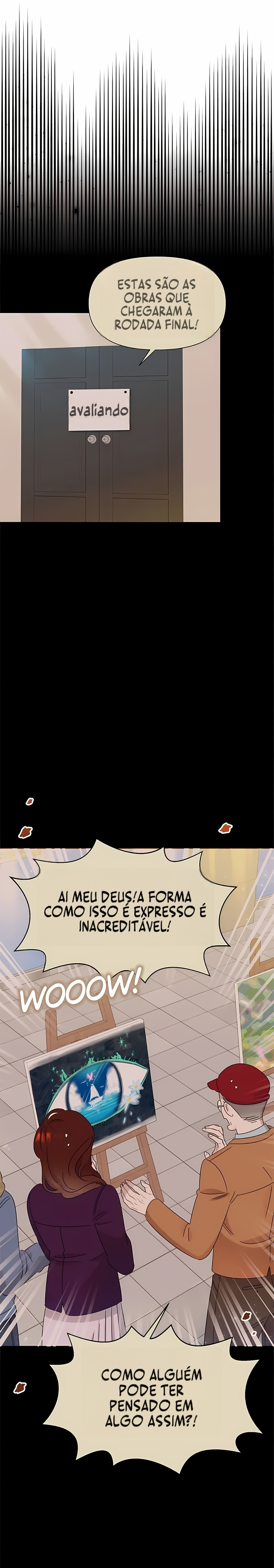 IA - Meu Irmão e Seu Presente Capítulo 47 Página 9