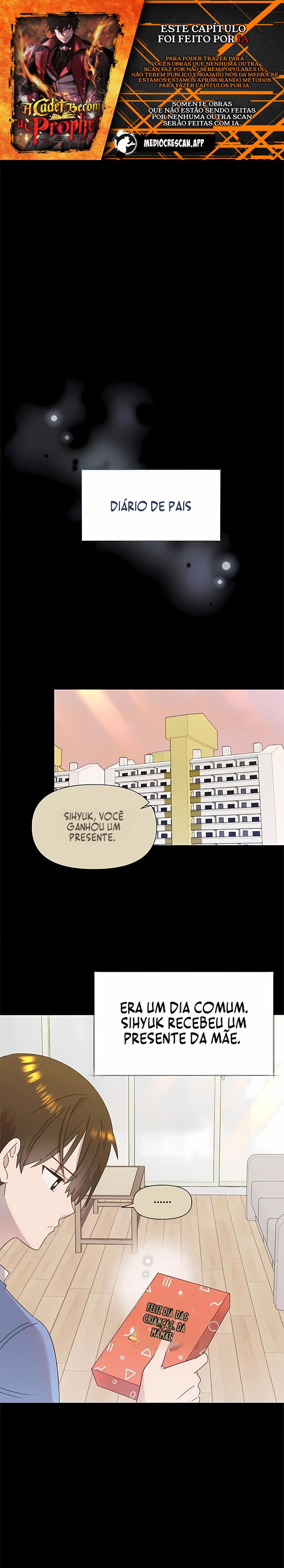 IA - Meu Irmão e Seu Presente Capítulo 48 Página 1