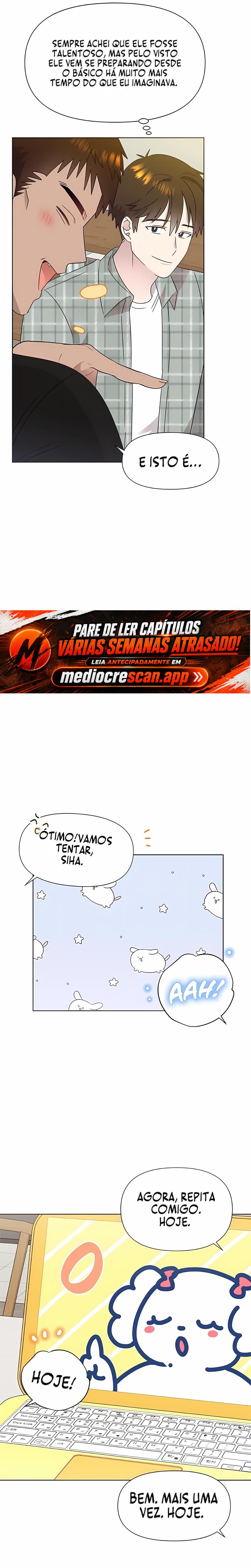 IA - Meu Irmão e Seu Presente Capítulo 48 Página 13