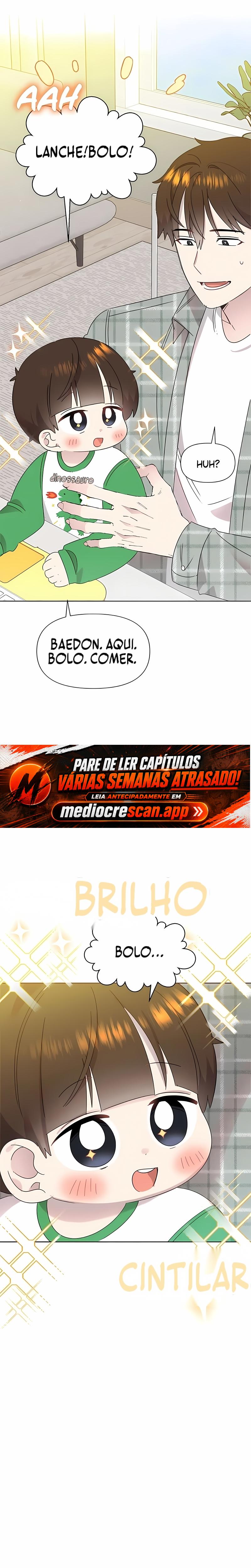 IA - Meu Irmão e Seu Presente Capítulo 48 Página 15