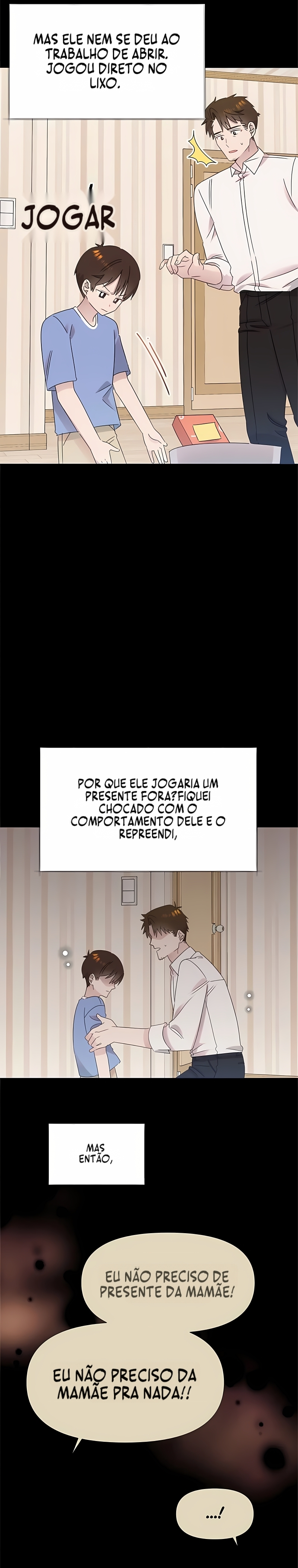 IA - Meu Irmão e Seu Presente Capítulo 48 Página 2