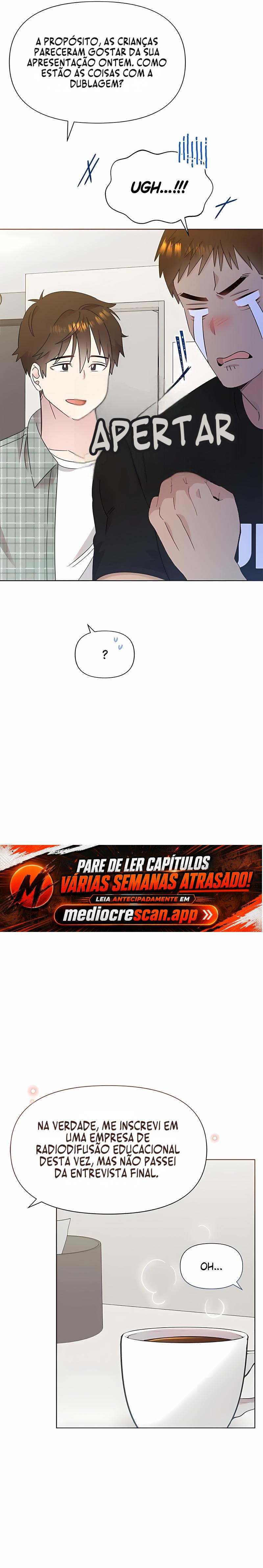 IA - Meu Irmão e Seu Presente Capítulo 48 Página 23