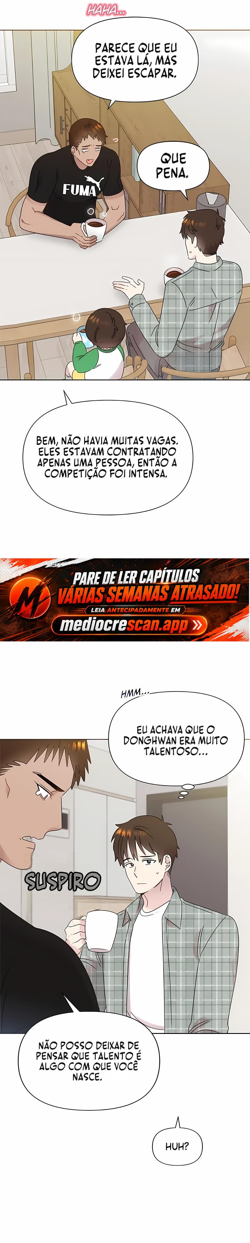 IA - Meu Irmão e Seu Presente Capítulo 48 Página 24