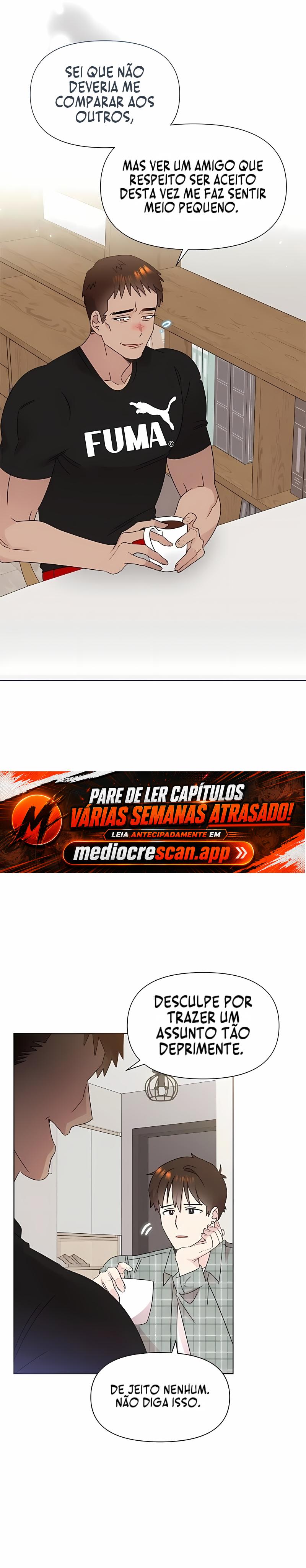 IA - Meu Irmão e Seu Presente Capítulo 48 Página 25
