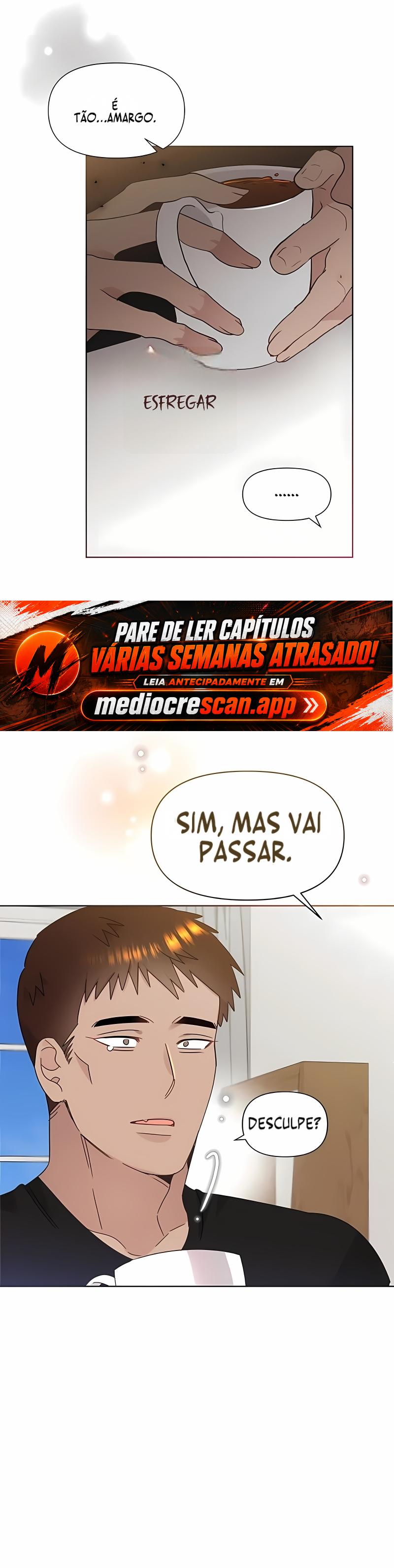 IA - Meu Irmão e Seu Presente Capítulo 48 Página 26