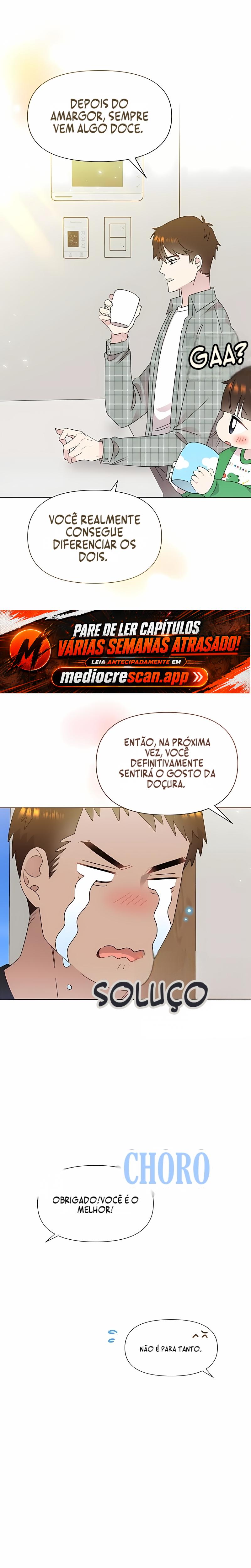 IA - Meu Irmão e Seu Presente Capítulo 48 Página 27