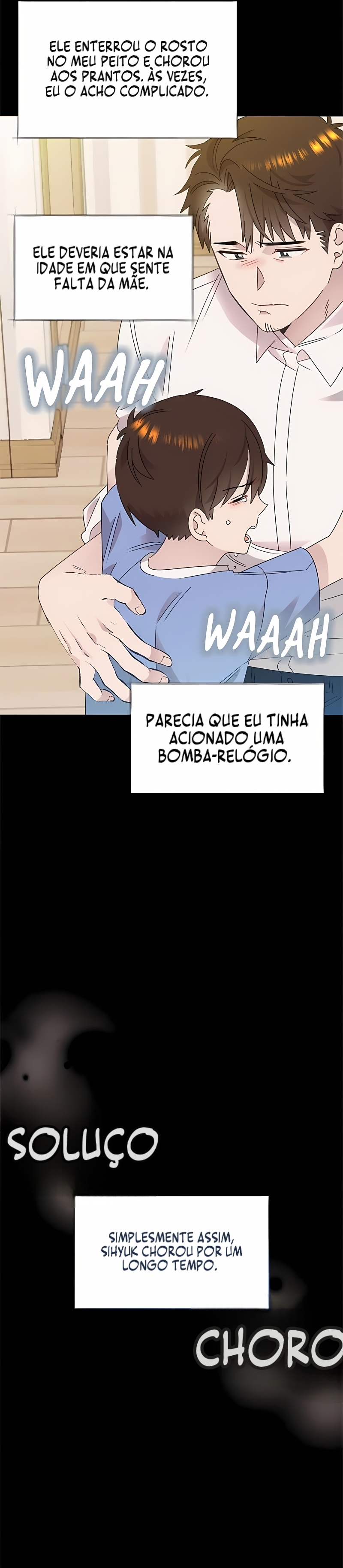 IA - Meu Irmão e Seu Presente Capítulo 48 Página 3