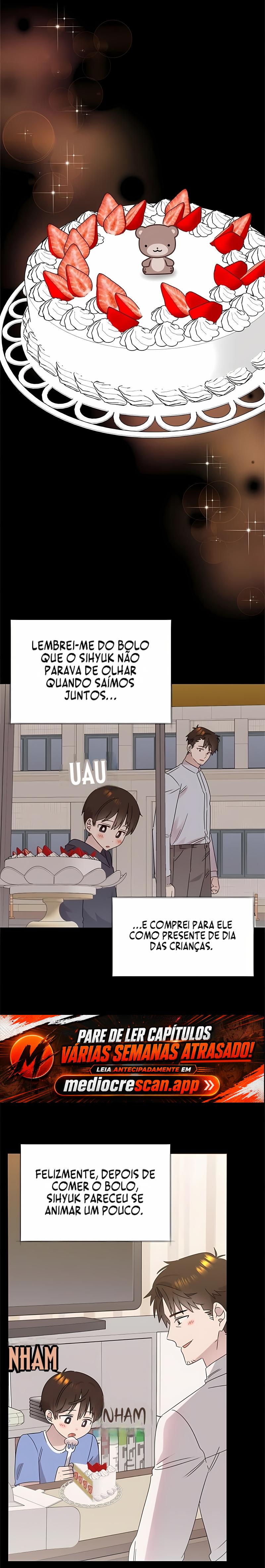 IA - Meu Irmão e Seu Presente Capítulo 48 Página 5