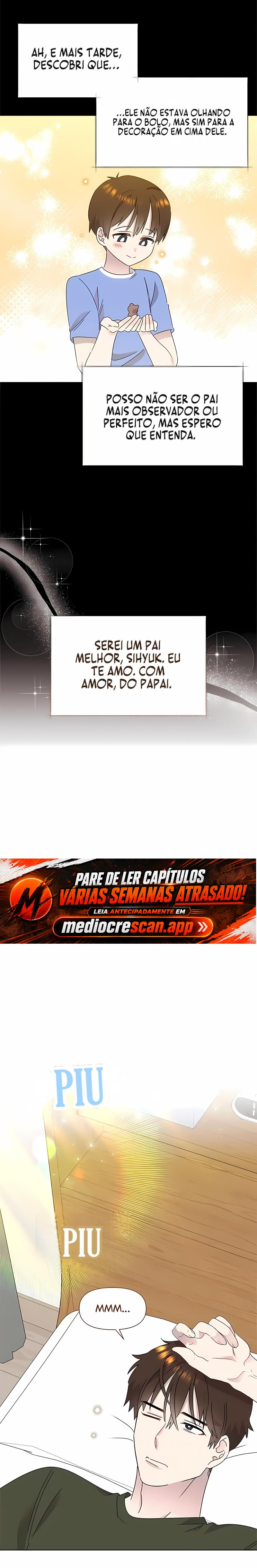 IA - Meu Irmão e Seu Presente Capítulo 48 Página 7