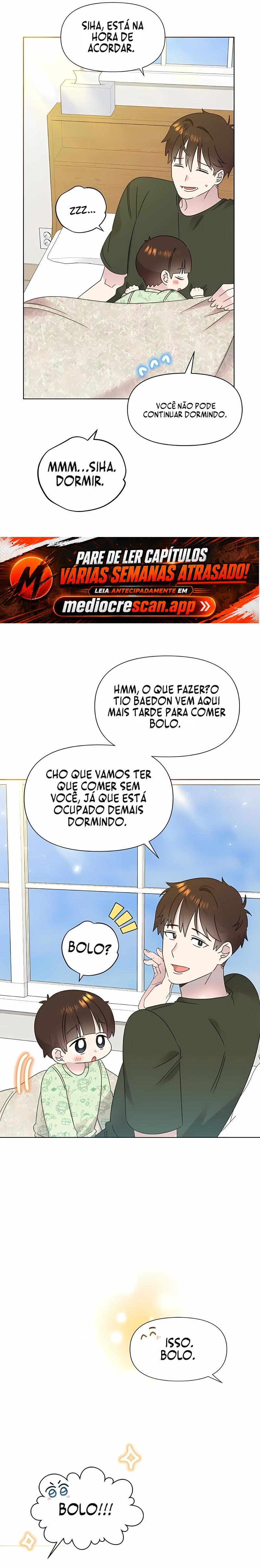 IA - Meu Irmão e Seu Presente Capítulo 48 Página 9