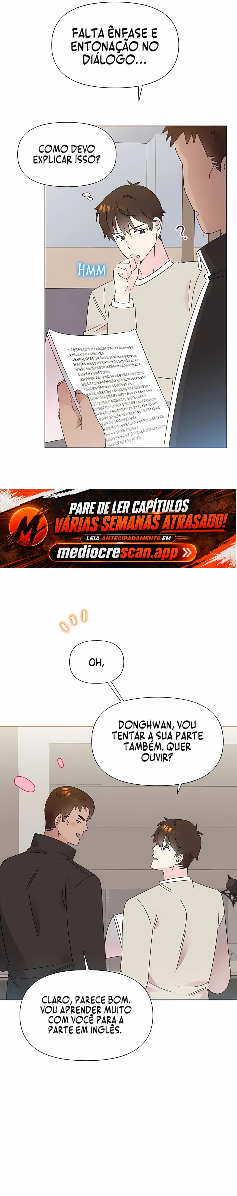 IA - Meu Irmão e Seu Presente Capítulo 49 Página 14