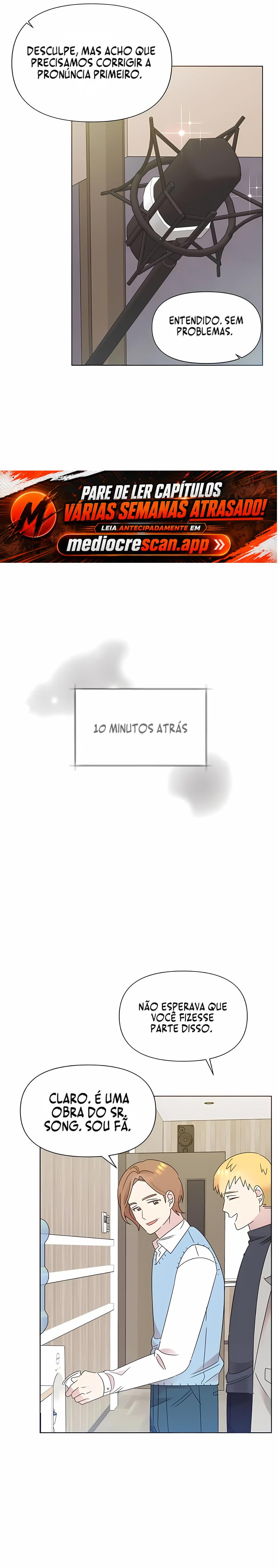 IA - Meu Irmão e Seu Presente Capítulo 49 Página 15