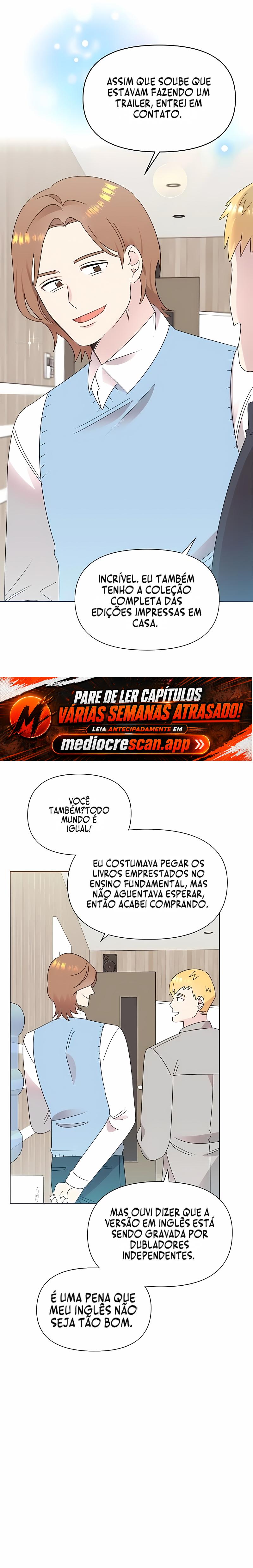 IA - Meu Irmão e Seu Presente Capítulo 49 Página 16