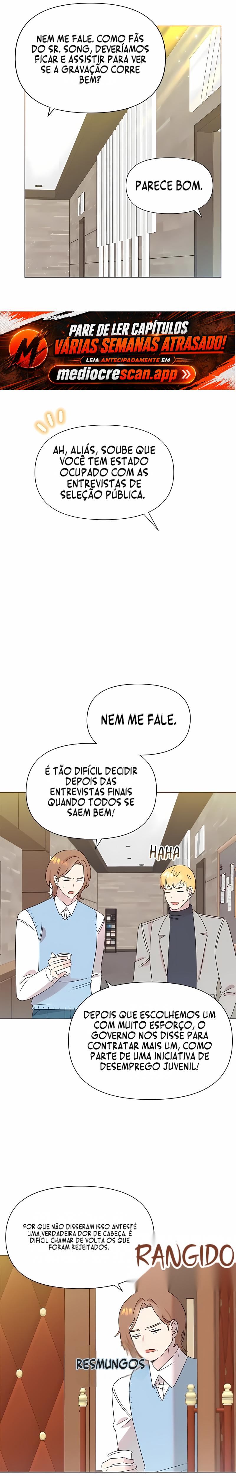 IA - Meu Irmão e Seu Presente Capítulo 49 Página 17