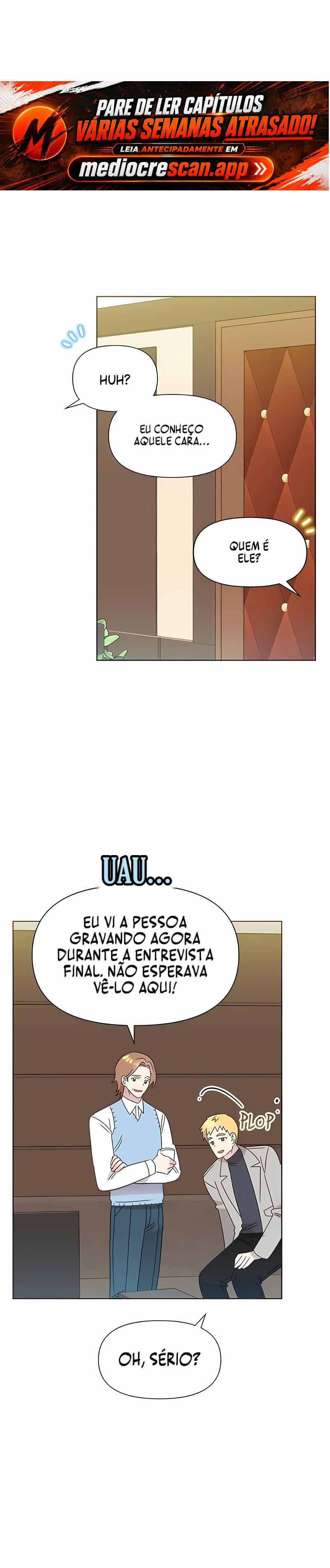 IA - Meu Irmão e Seu Presente Capítulo 49 Página 18