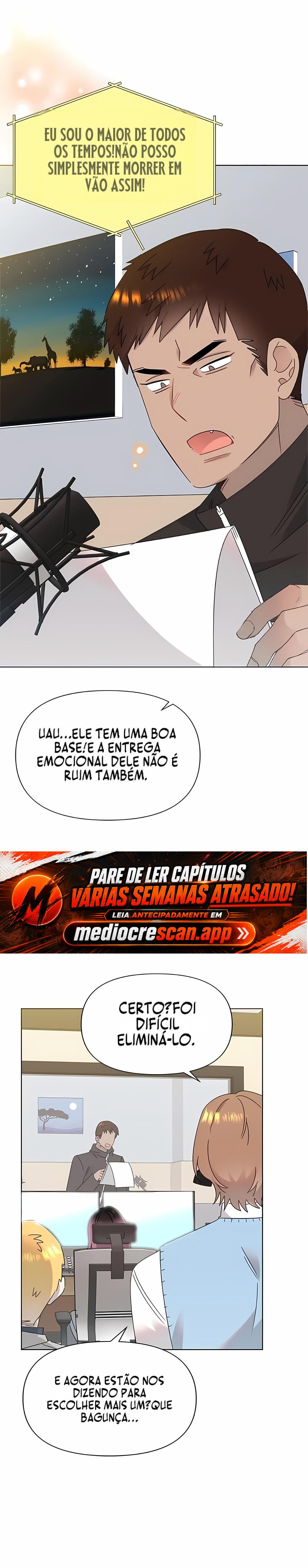 IA - Meu Irmão e Seu Presente Capítulo 49 Página 19