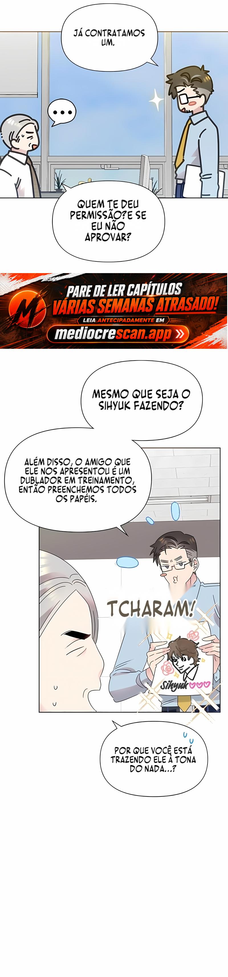 IA - Meu Irmão e Seu Presente Capítulo 49 Página 2