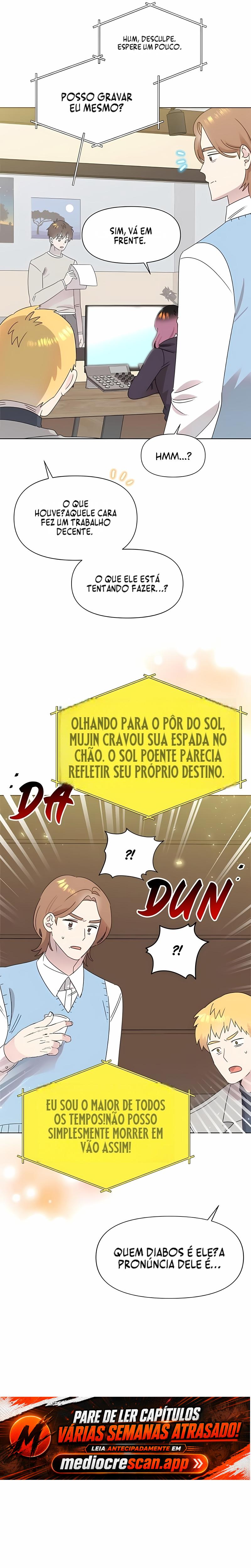 IA - Meu Irmão e Seu Presente Capítulo 49 Página 20