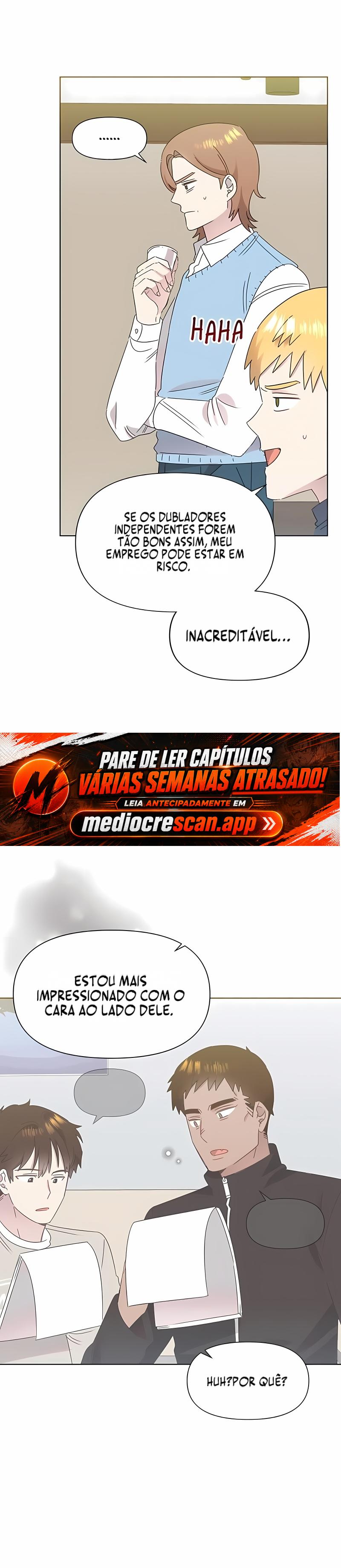 IA - Meu Irmão e Seu Presente Capítulo 49 Página 21