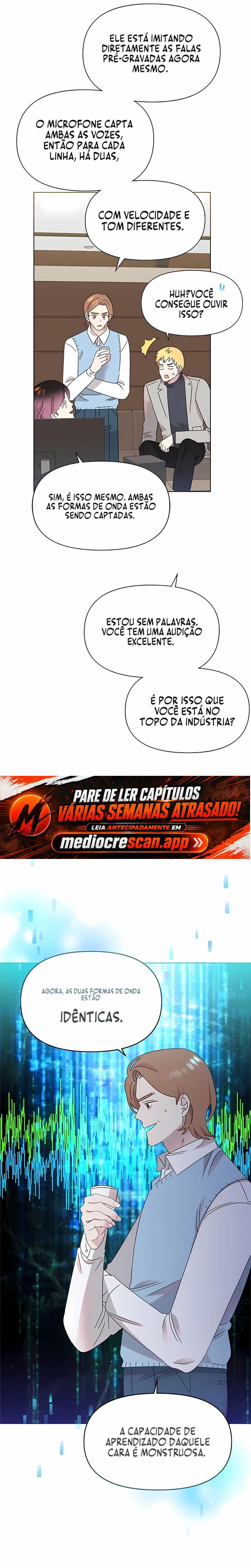 IA - Meu Irmão e Seu Presente Capítulo 49 Página 22