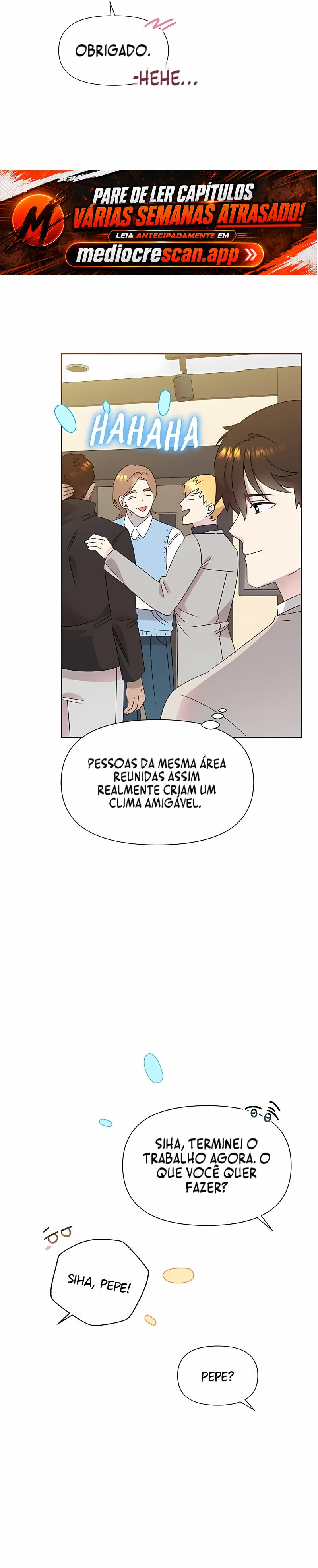 IA - Meu Irmão e Seu Presente Capítulo 49 Página 25