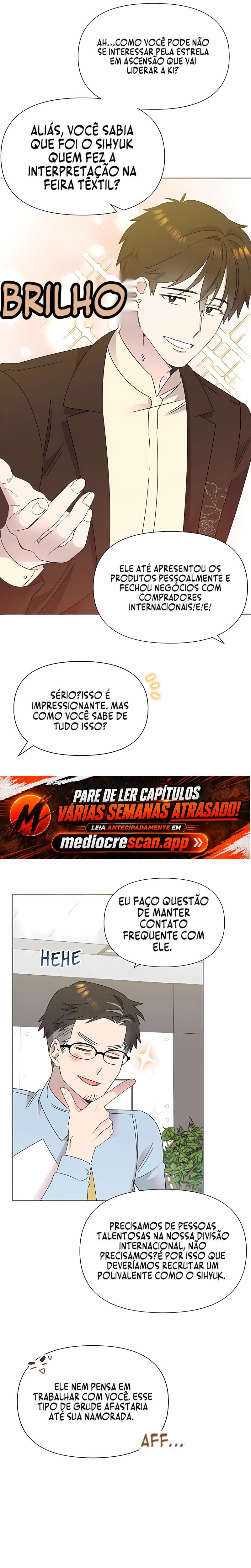 IA - Meu Irmão e Seu Presente Capítulo 49 Página 3