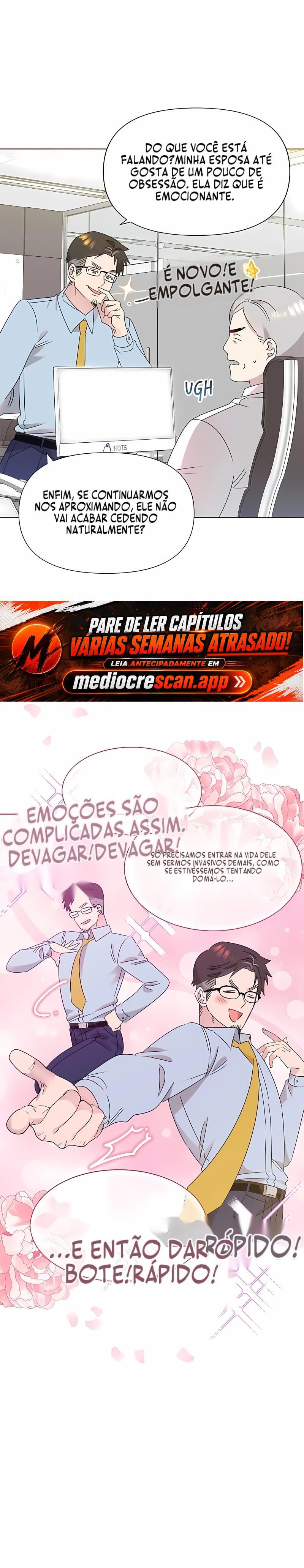 IA - Meu Irmão e Seu Presente Capítulo 49 Página 4