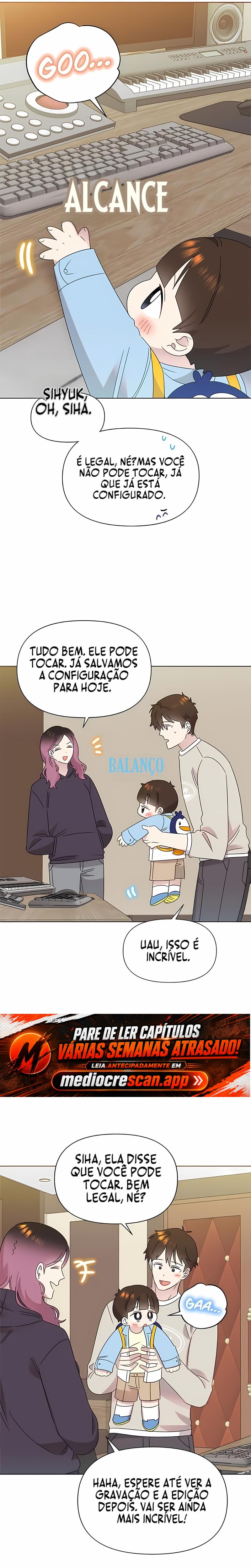 IA - Meu Irmão e Seu Presente Capítulo 49 Página 7
