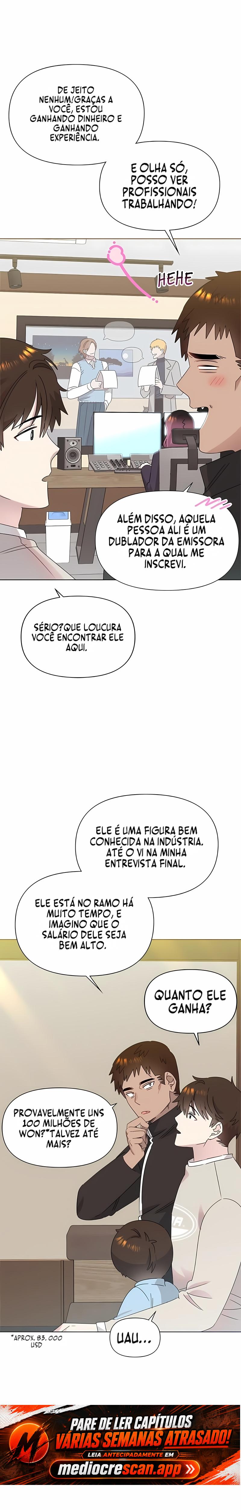 IA - Meu Irmão e Seu Presente Capítulo 49 Página 9