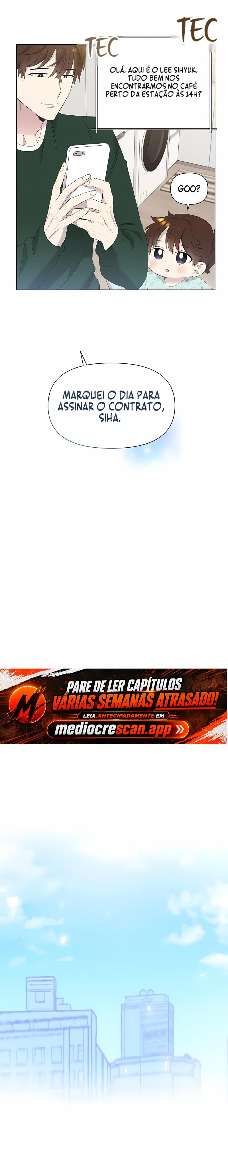 IA - Meu Irmão e Seu Presente Capítulo 5 Página 11