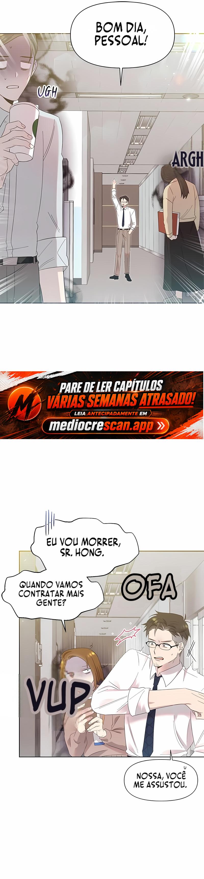 IA - Meu Irmão e Seu Presente Capítulo 5 Página 12