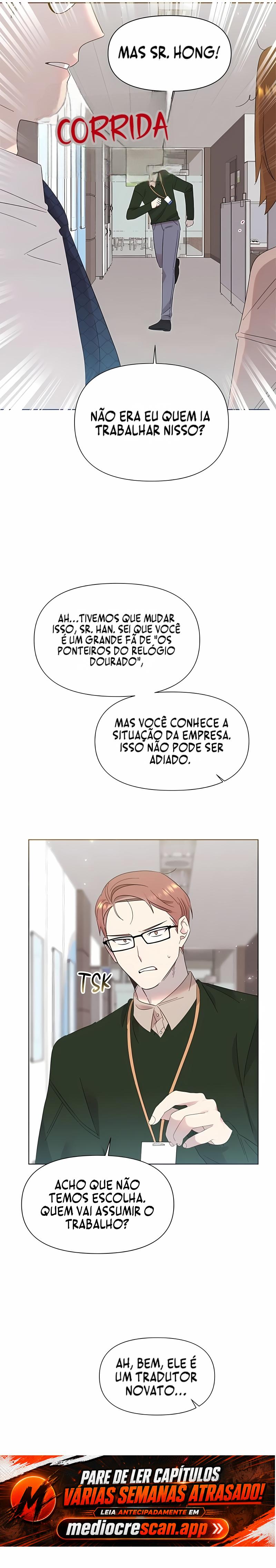 IA - Meu Irmão e Seu Presente Capítulo 5 Página 14