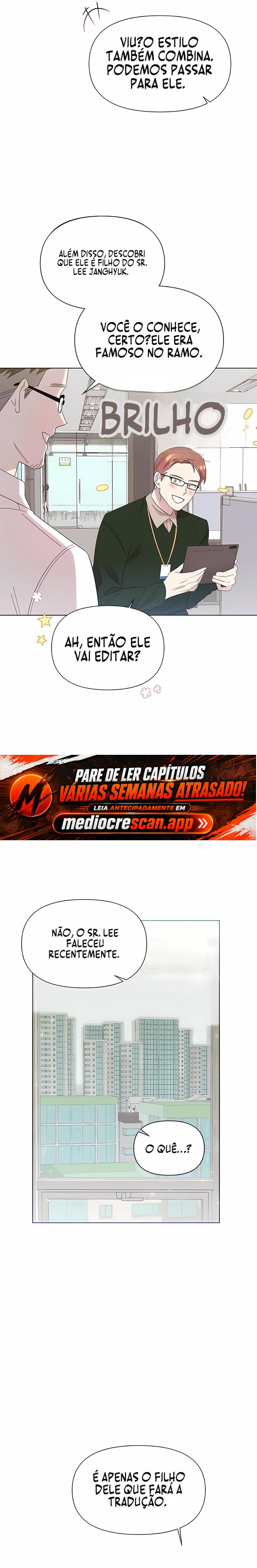 IA - Meu Irmão e Seu Presente Capítulo 5 Página 16
