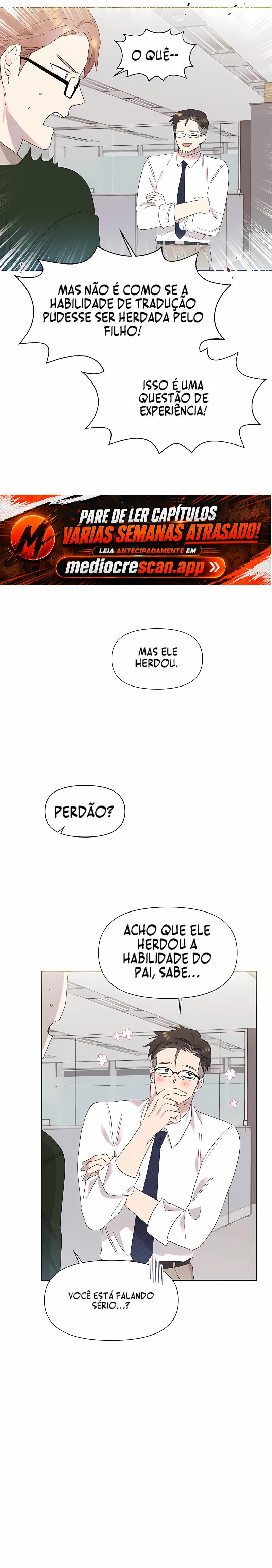 IA - Meu Irmão e Seu Presente Capítulo 5 Página 17