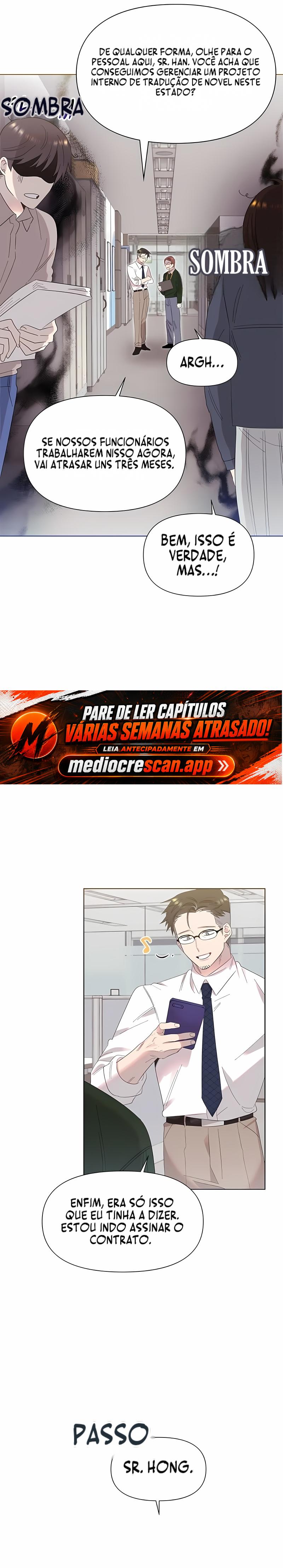 IA - Meu Irmão e Seu Presente Capítulo 5 Página 18