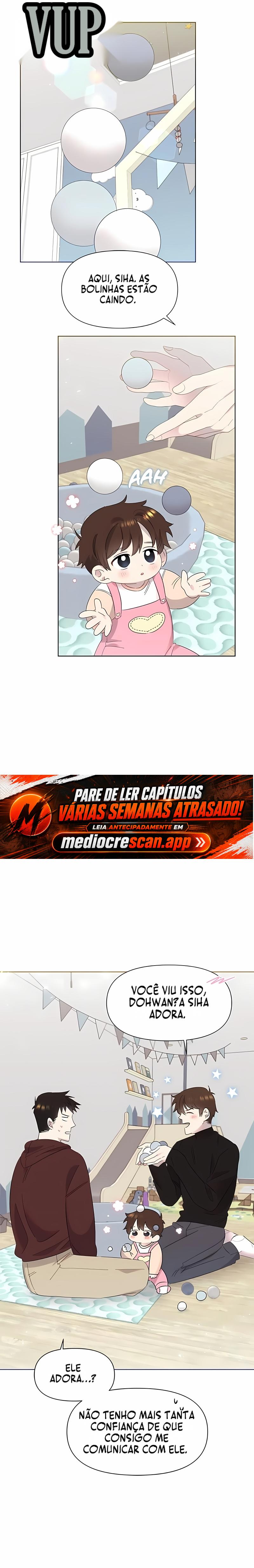IA - Meu Irmão e Seu Presente Capítulo 5 Página 23
