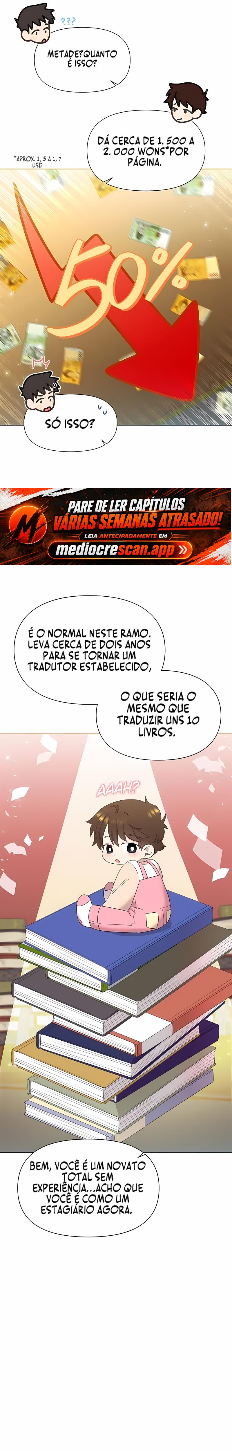 IA - Meu Irmão e Seu Presente Capítulo 5 Página 27