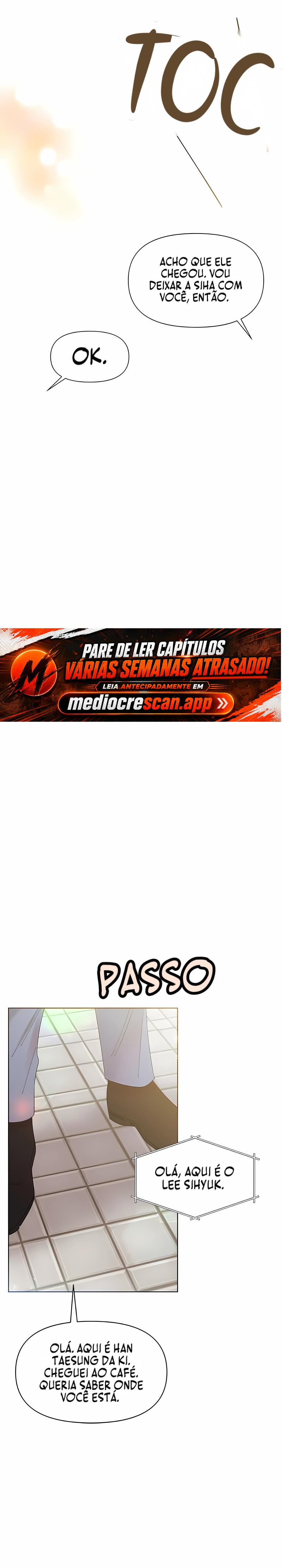 IA - Meu Irmão e Seu Presente Capítulo 5 Página 28