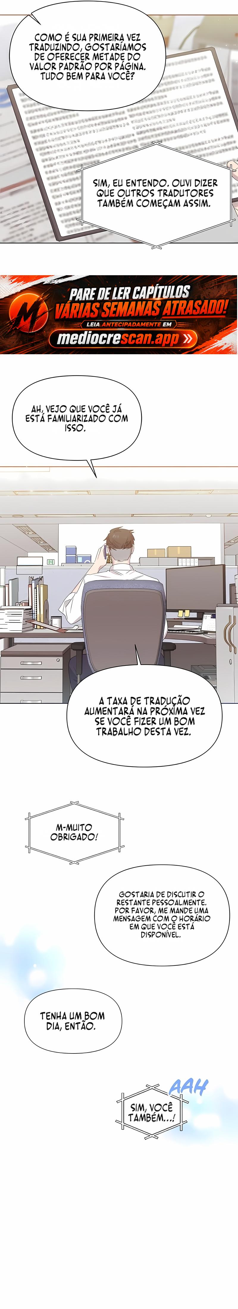 IA - Meu Irmão e Seu Presente Capítulo 5 Página 3