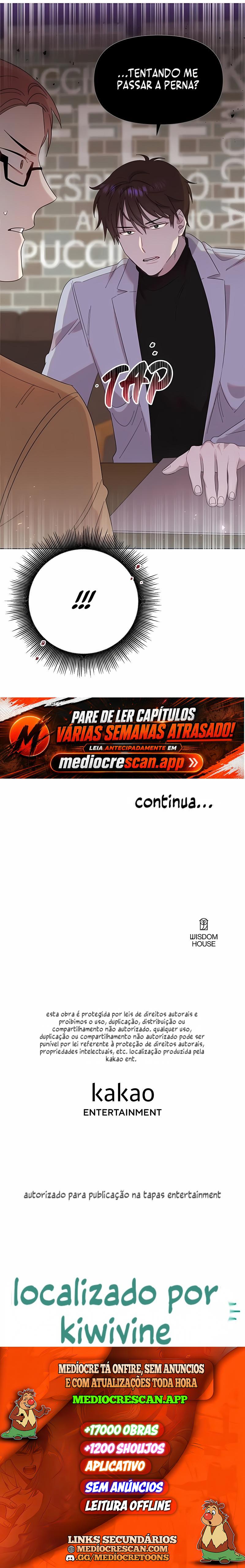 IA - Meu Irmão e Seu Presente Capítulo 5 Página 32