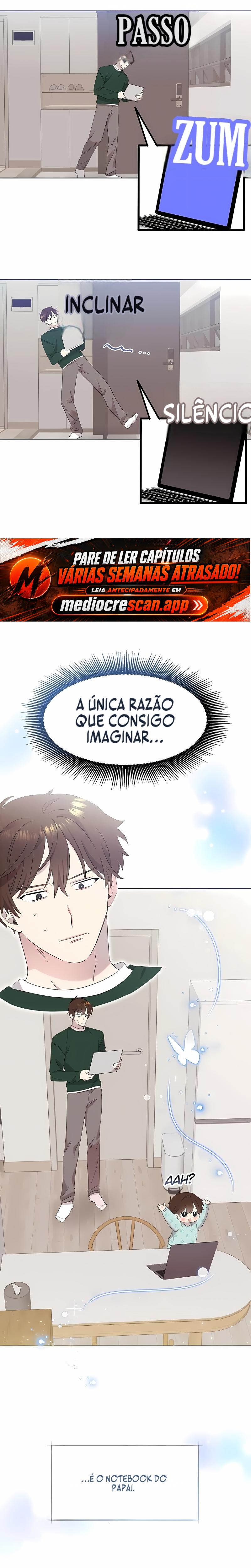 IA - Meu Irmão e Seu Presente Capítulo 5 Página 6