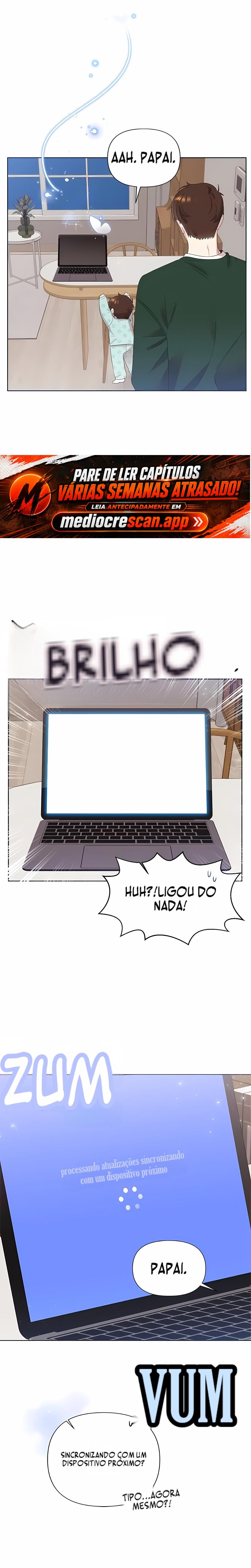 IA - Meu Irmão e Seu Presente Capítulo 5 Página 7